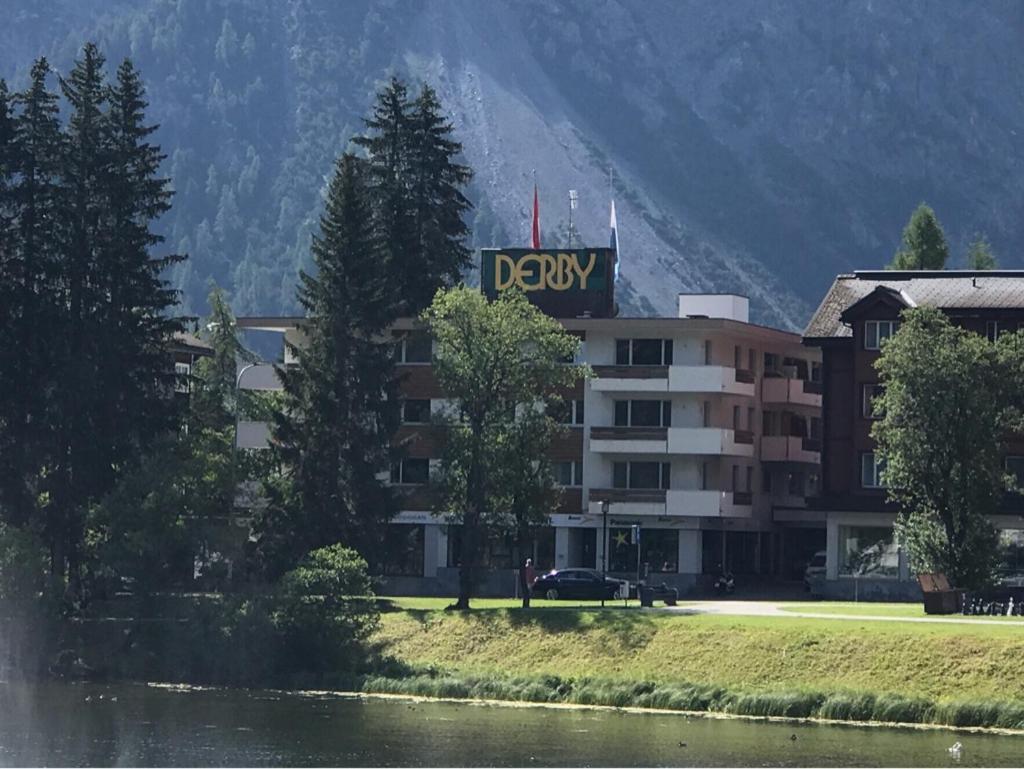 Apartmán Derby 25 Arosa Exteriér fotografie