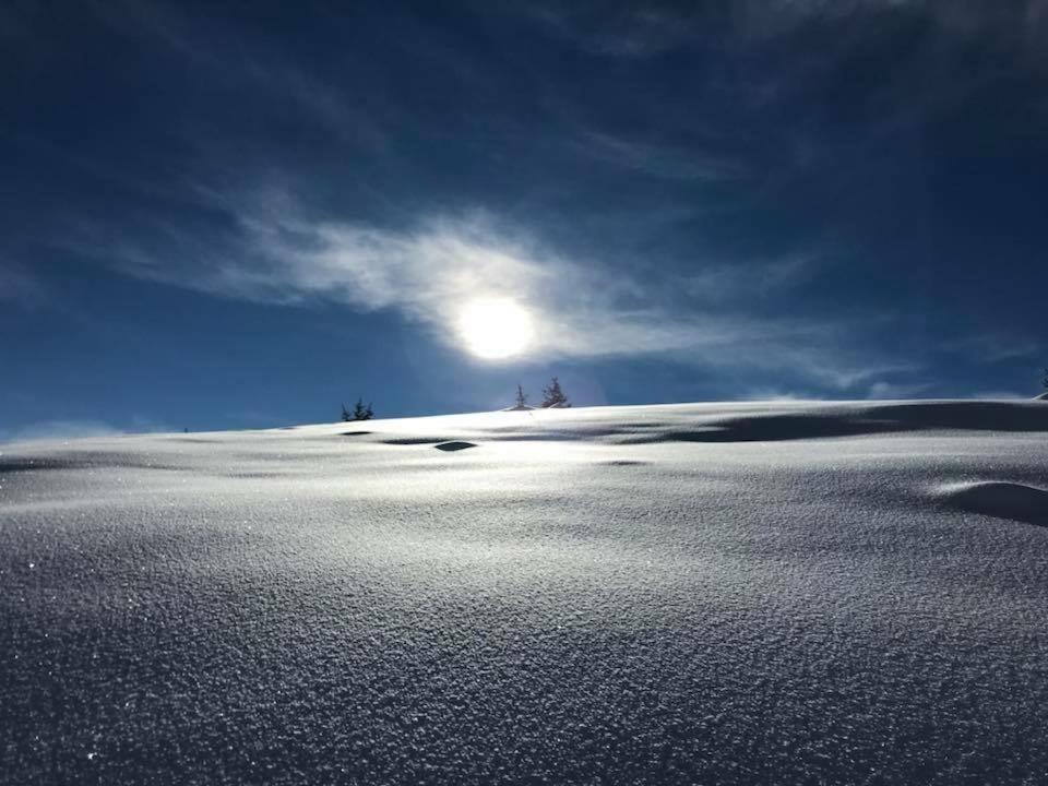 Apartmán Derby 25 Arosa Exteriér fotografie